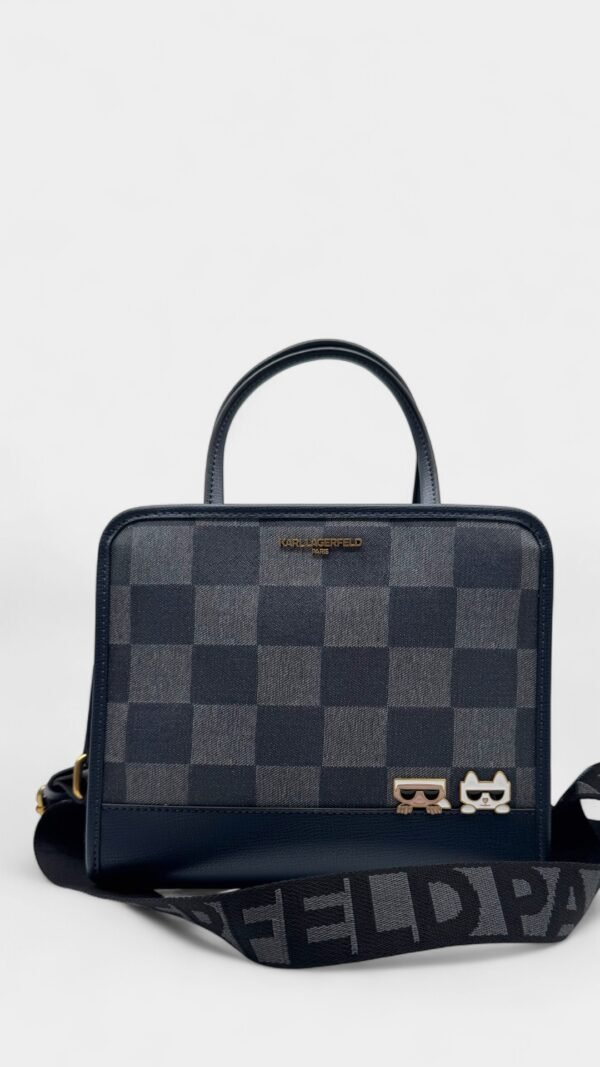 KARL LAGERFELD - CHARLOTTE BAG - Image 2